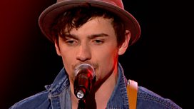 Watch his audition