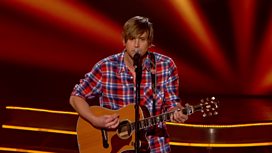 Watch his audition