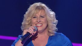 Watch her audition