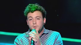 Watch his audition