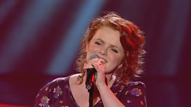 Watch her audition