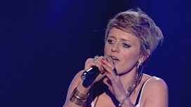Watch her audition