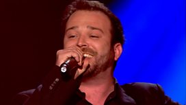Watch his audition