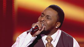 Watch his audition