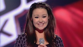 Watch her audition
