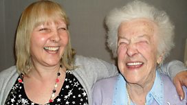Family: Elaine & Betty