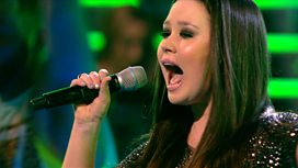 Watch her live performance