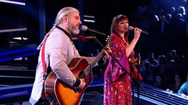 Watch their live performance