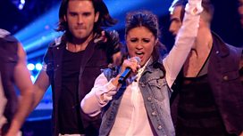 Watch her live performance