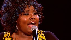 Watch her live performance