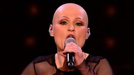 Watch her live performance