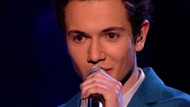 Watch his live performance