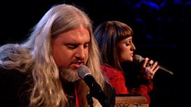 Watch their live performance