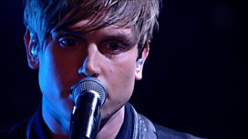 Watch his second live performance