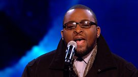 Watch his second live performance