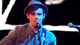Watch his second live performance