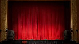 Theatre stage