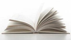 Open book