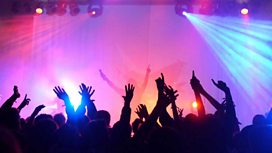 Music gig