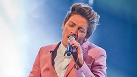 Watch his semi-final performance