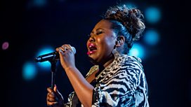 Watch her semi-final performance