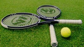 Tennis racket