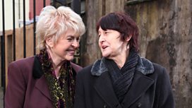 Gloria and Ivy