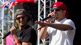 London Mela: Introducing Stage