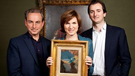 TV blog: Five tips for art buyers