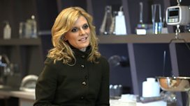 Emilia Fox introduces Change