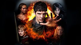 Merlin to cast final spell as creators reveal that current series will be the last.