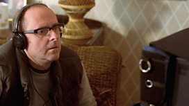 David Kane directing The Field of Blood