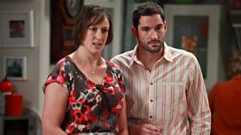 Miranda Meets... Tom Ellis