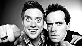 Dick and Dom: Hall and Stairs