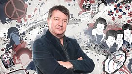 Stuart Maconie - presenter of The People's Songs