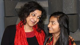 Meera Syal and Rhea Somaiya