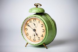 Rob Da Bank's alarm call