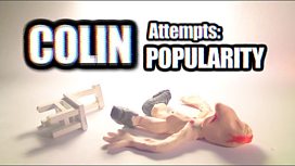 Colin Attempts: Popularity - part 1