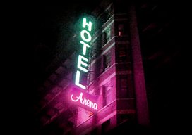 The Arena Hotel