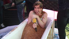 Worm Bath!
