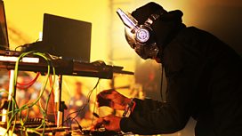 Playing live