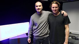 Zane Lowe with Ben Howard
