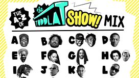 Toddla T A to Z