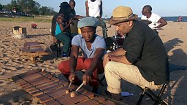 Mbila - Mozambique's musical symbol