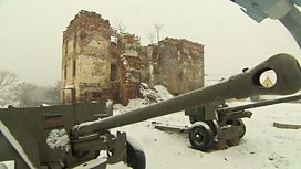Weapons from the Croatian War of Independence