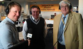 Snooker had “three decades of incompetence, mismanagement & worse"