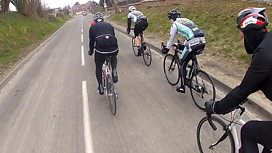 Cyclists