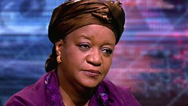 Zainab Bangura