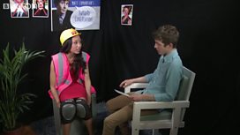 Sophie Lau - Matt Edmondson's Awkward Conversations