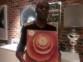 Want to be Trevor Nelson's latest #VinylRiches star?